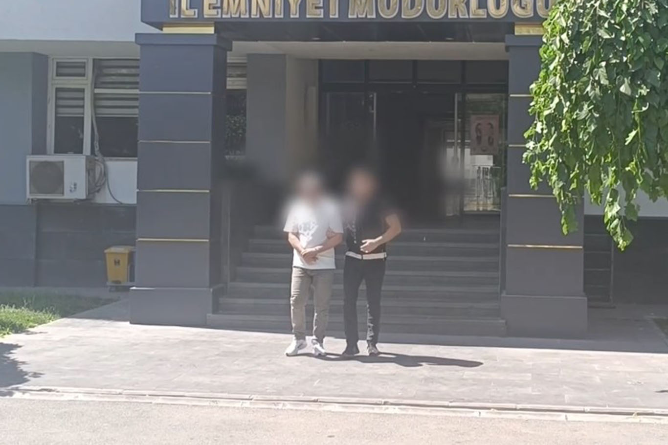 Araçtan uyuşturucu çıktı!