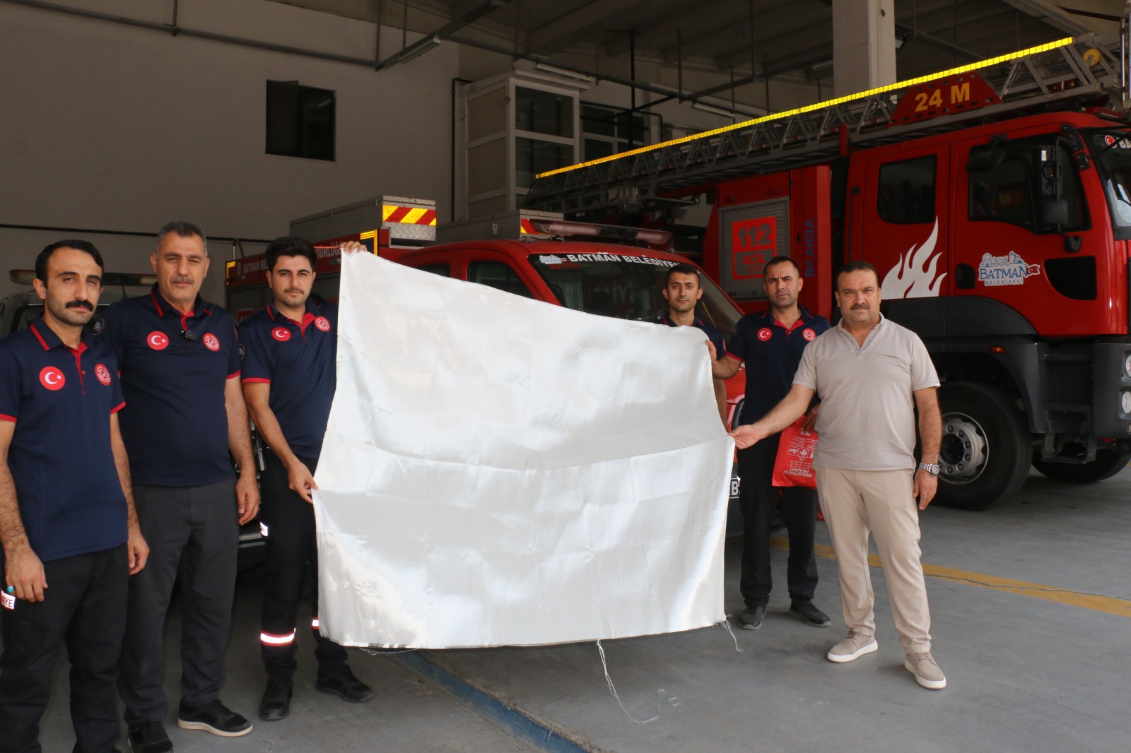 Batman Belediyesi’nden uyarı