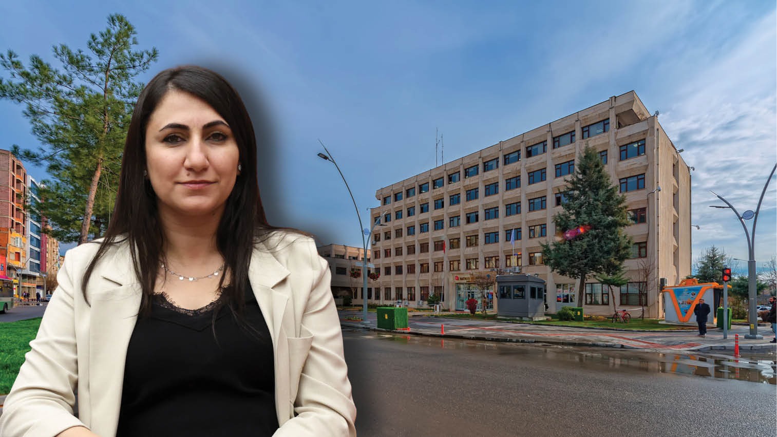 Batman Belediye’sinden Milletvekili Oduncu’ya sert yanıt