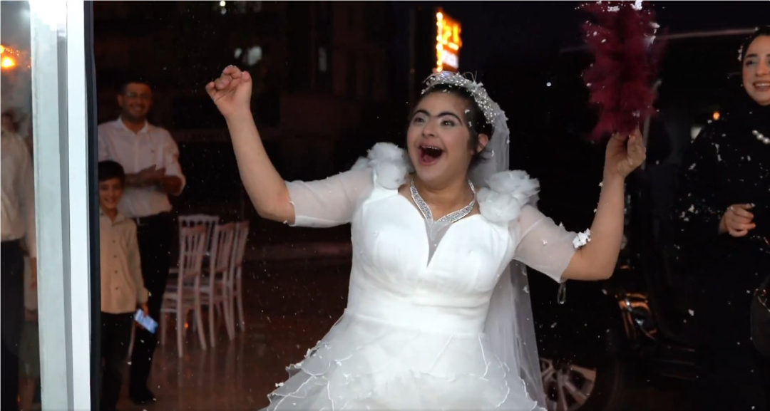 Batman’ın en güzel gelinine muhteşem düğün!