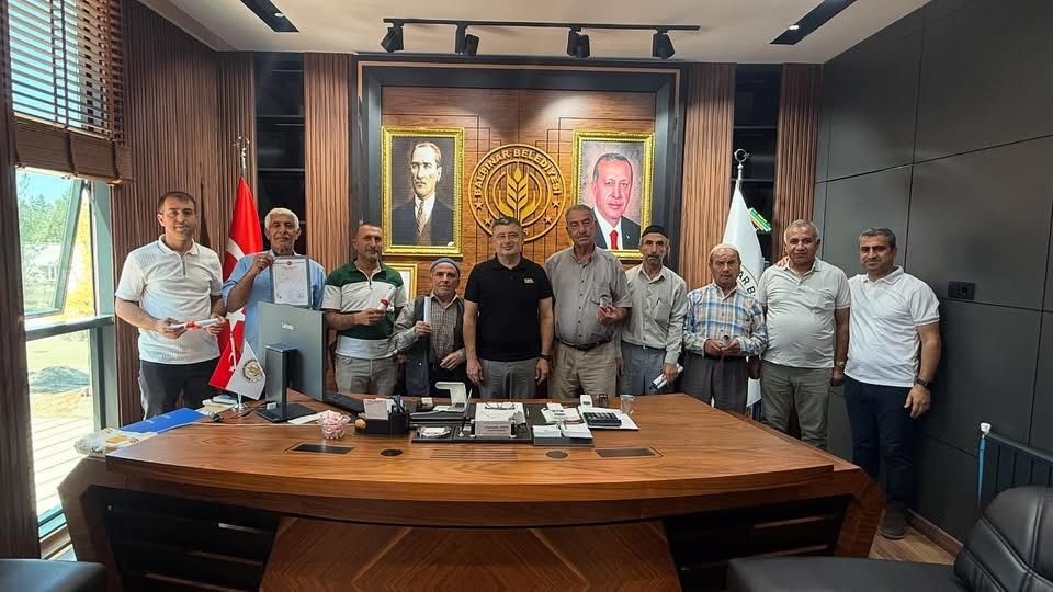 Batman’da 100 yıllık sorun çözüldü