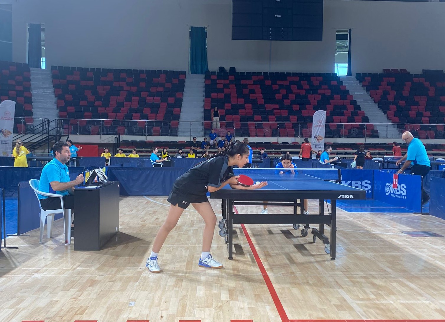 Batmanlı kızlar Türkiye şampiyonu oldu