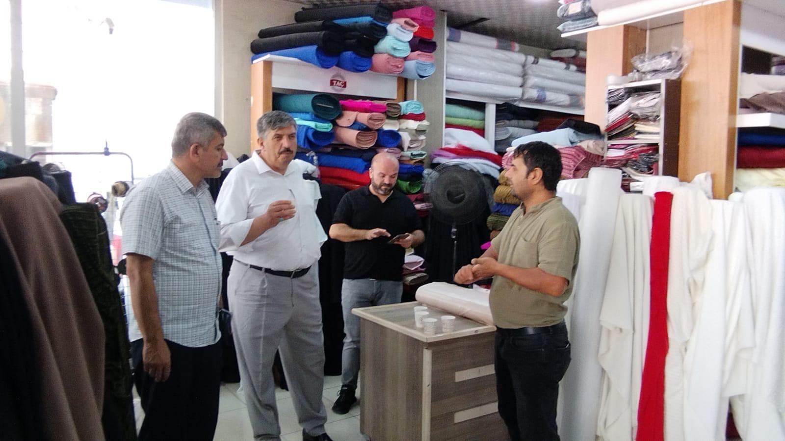 Batmanlı esnaflar yüksek kiradan şikayetçi