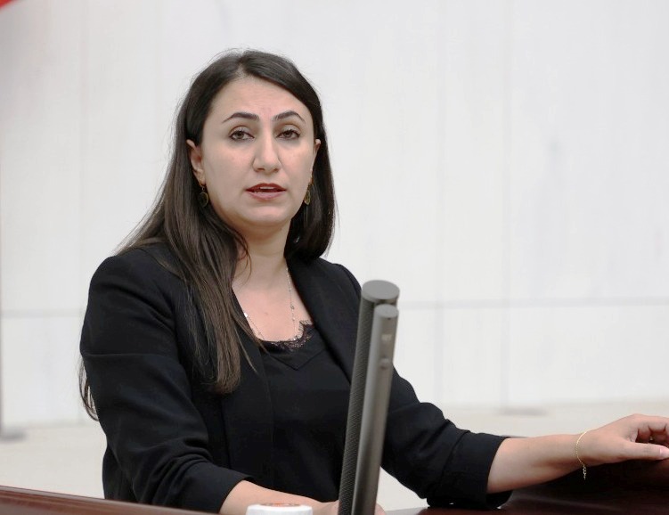 Batman Milletvekili Oduncu’dan  sert tepki