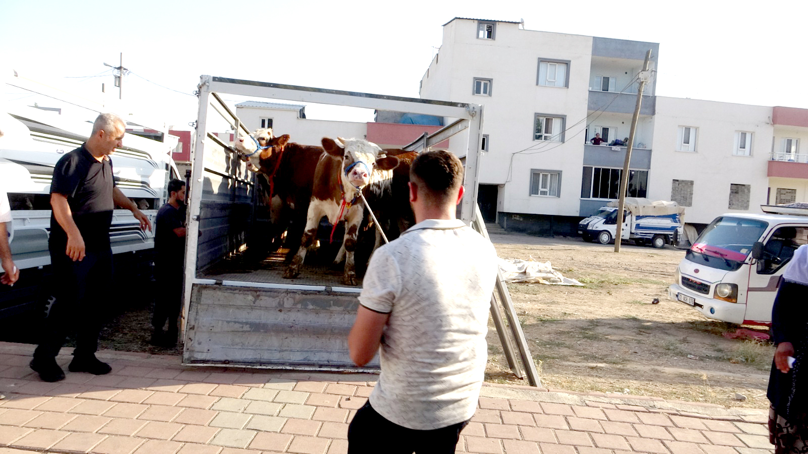 Batman’da örnek bağış