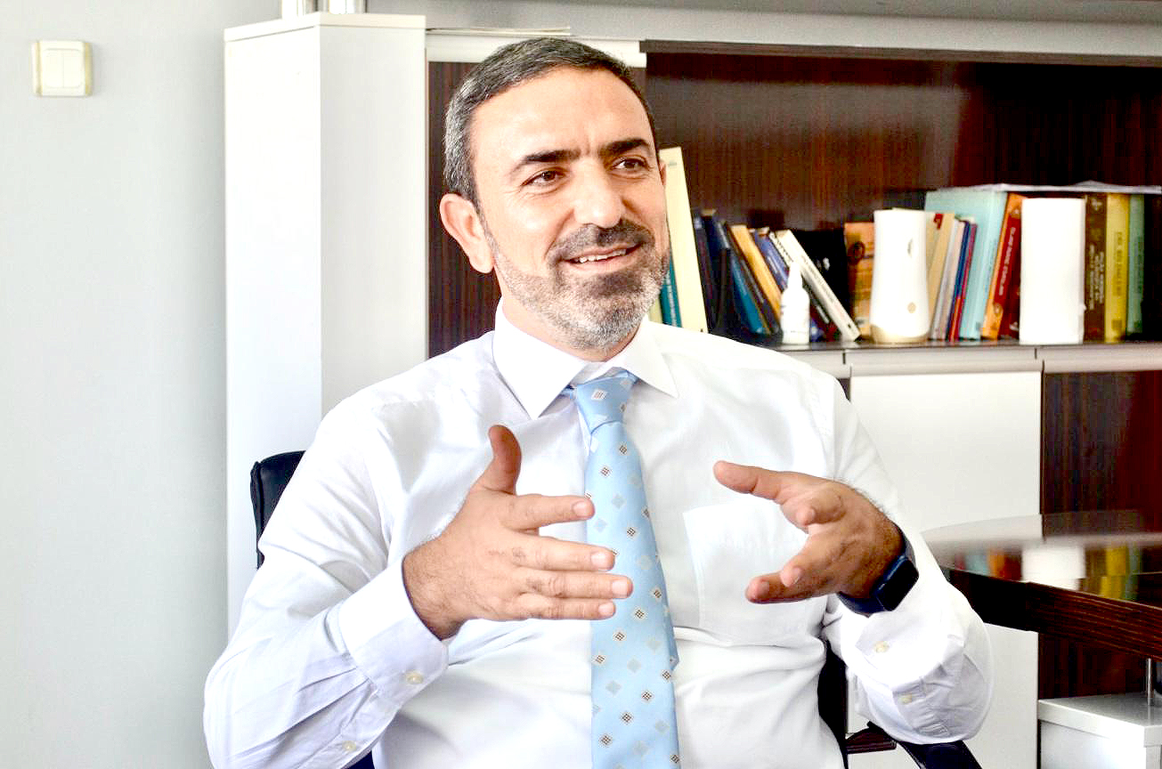 Nasıroğlu “Batman’a Tıp Fakültesi şart”