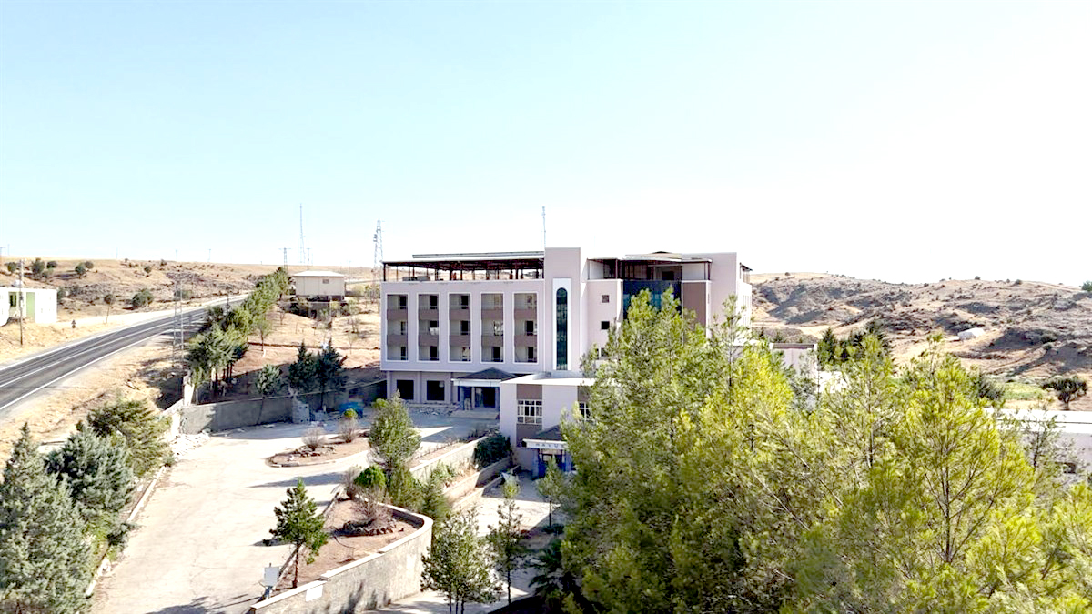 Batman’da bu yer 25 yıldır şifa dağıtıyor