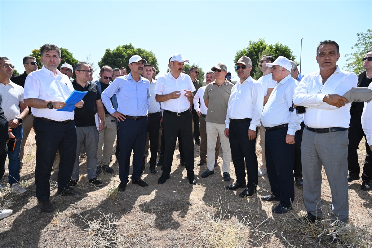 Batman Petrolspor altyapı tesisleri kuruluyor