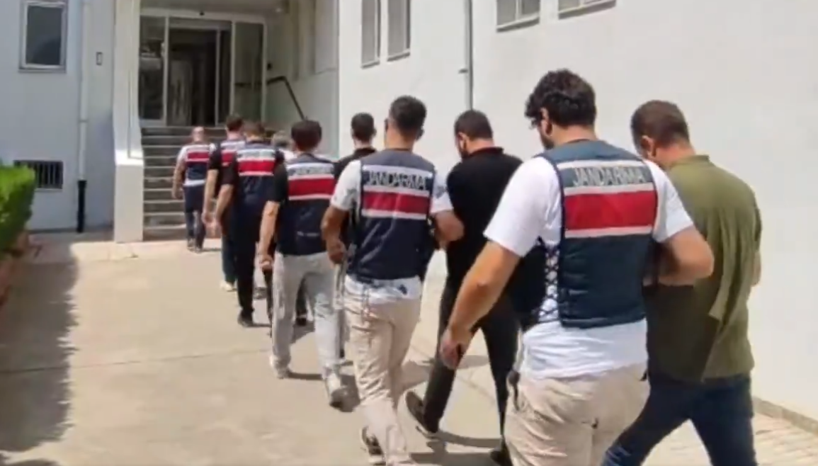 225 milyonluk büyük vurgun! Aralarında Batman’da var