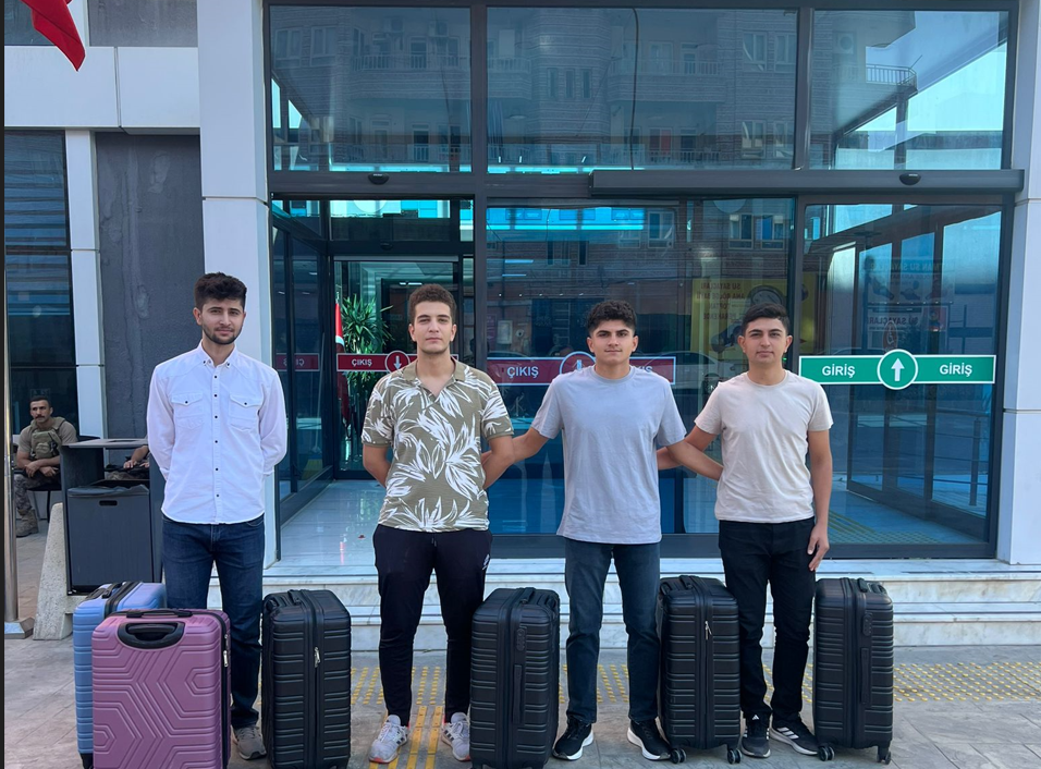 Batman Belediyesi’nden 500 öğrenciye destek