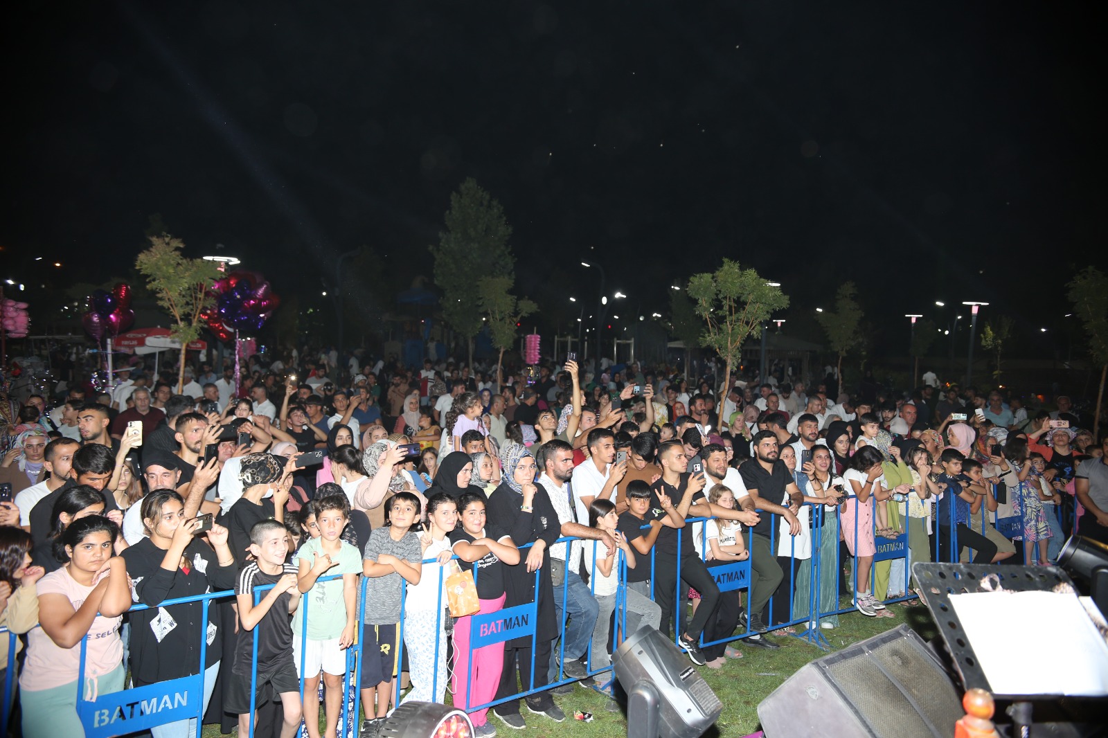 Batman Belediyesi’nden 554 bin kişiye ulaşım