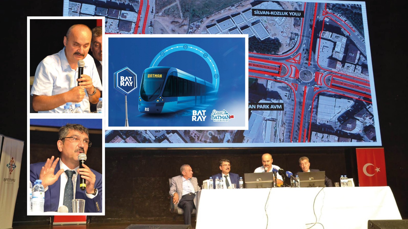 Batmanlılara müjde! İşte Bat-Ray’ın detayları