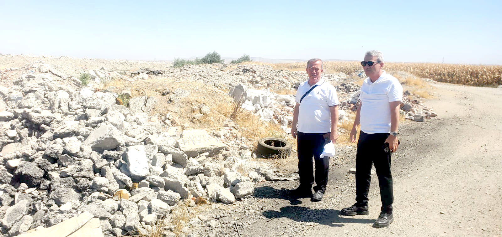 Çevrecilerden acil önlem çağrısı