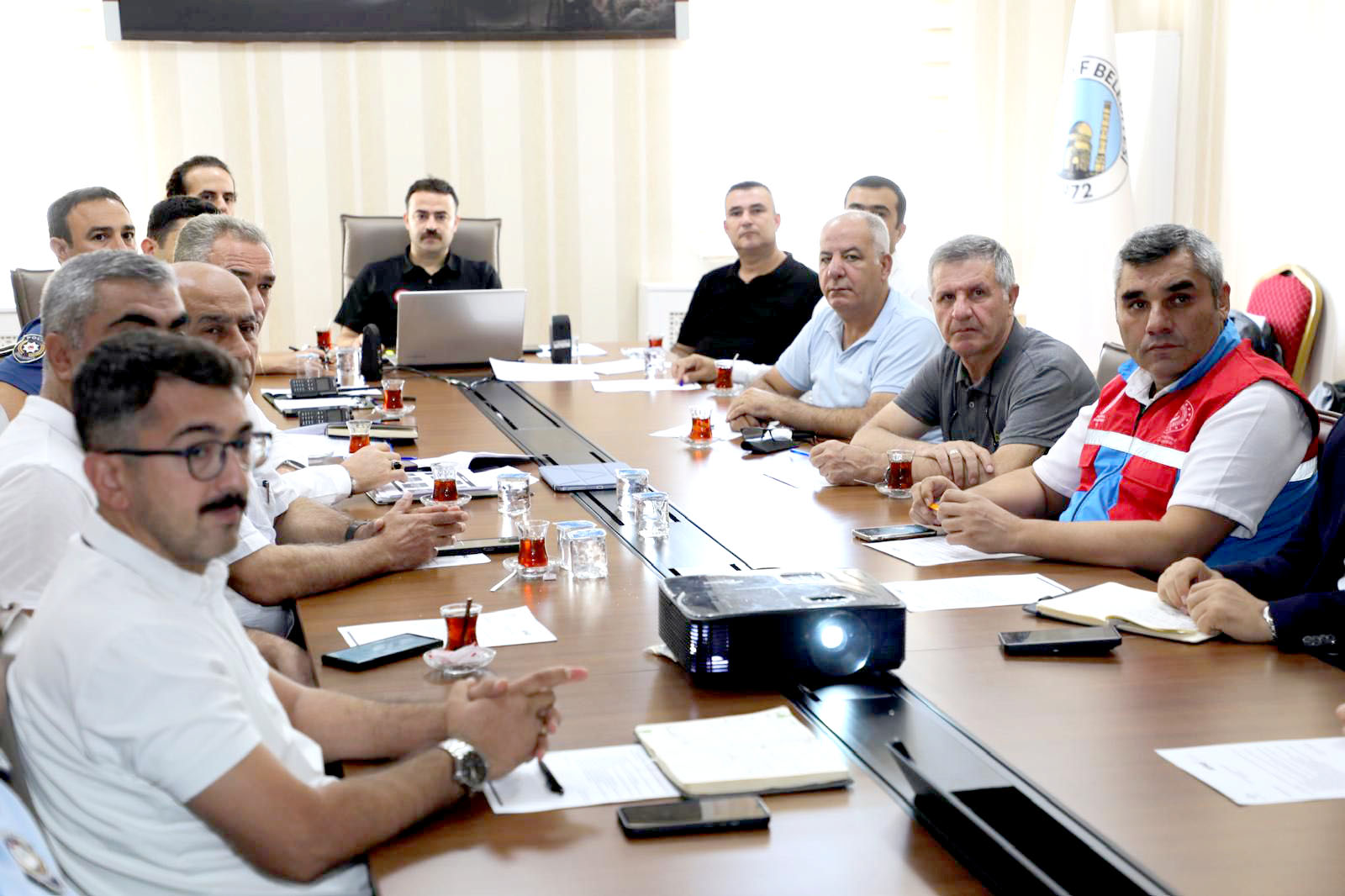 Batman’da üç ilçede tatbikat