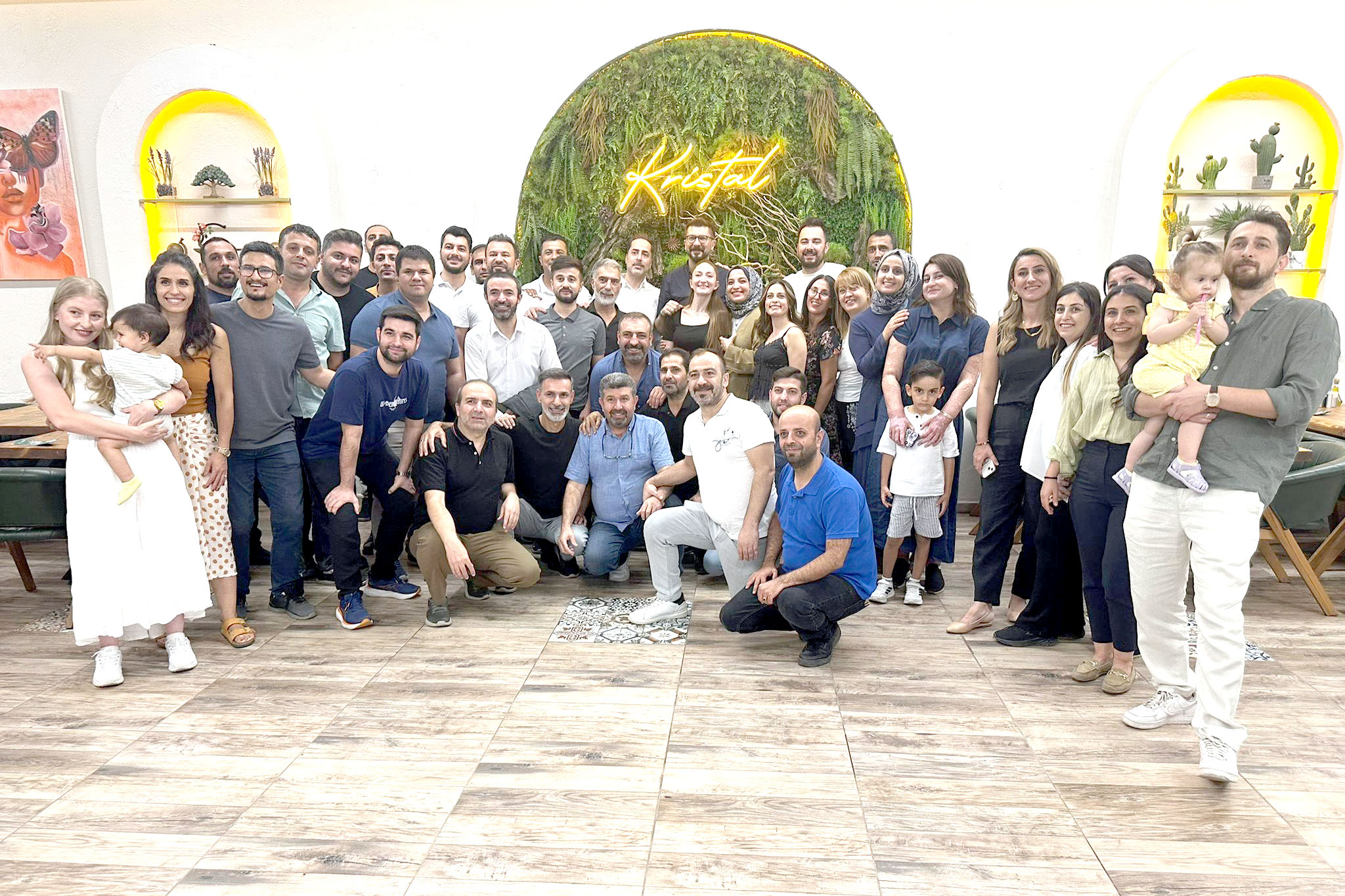 Batman Eğitim ve Araştırma Hastanesi’nde duygusal veda