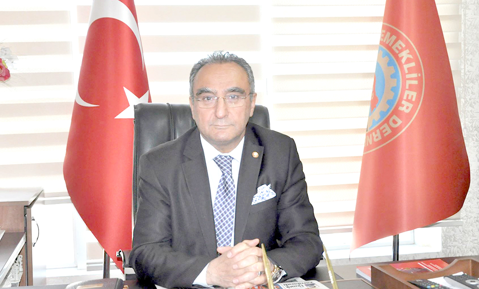 Yaşlılarımız geçmişimizin hafızası, geleceğimizin rehberidir