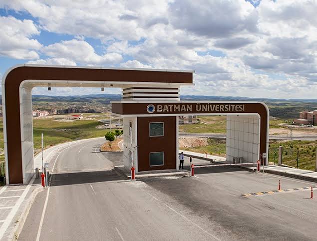 Batman Üniversitesi personel alacak!