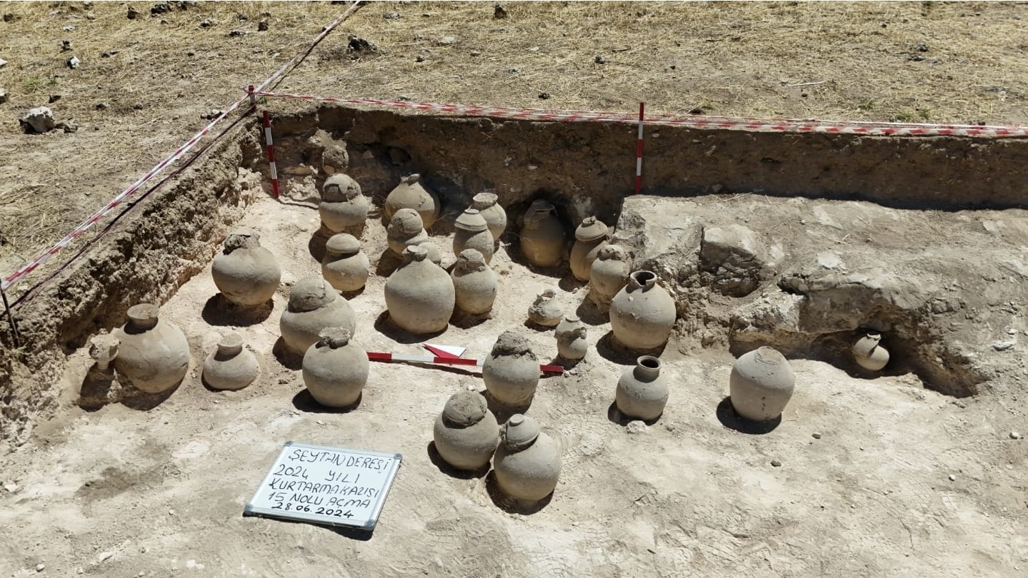 Batman’da büyük keşif!