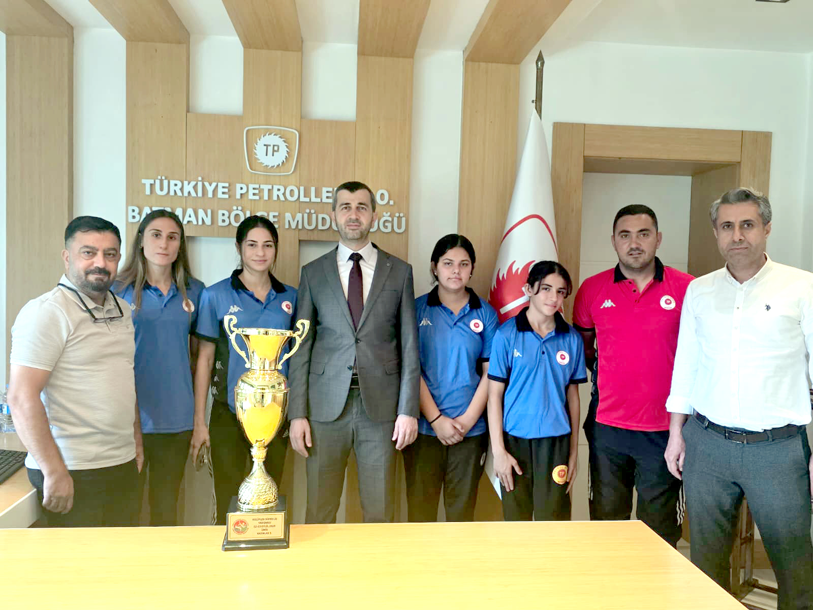 Süper Lig Kupası TPAO Batman Petrolspor’un