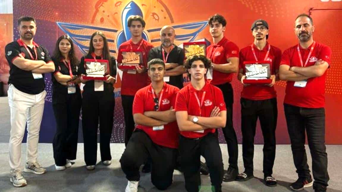 Batmanlı öğrencilerden büyük başarı