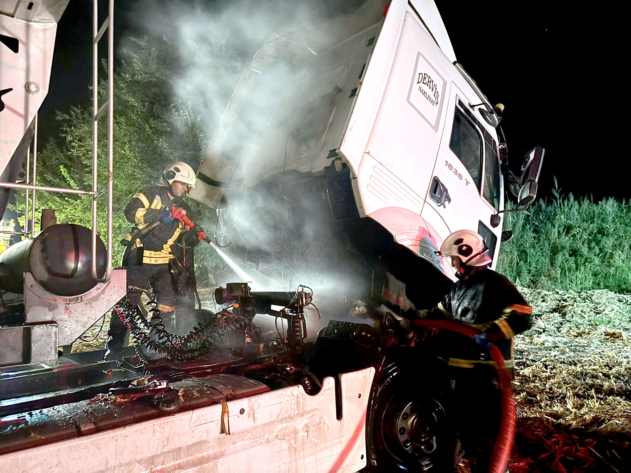 Batman’da 48 saatte 29 yangın