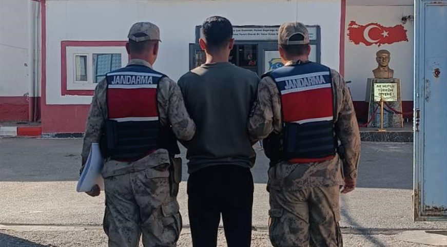 Batman’da firari hükümlü yakalandı