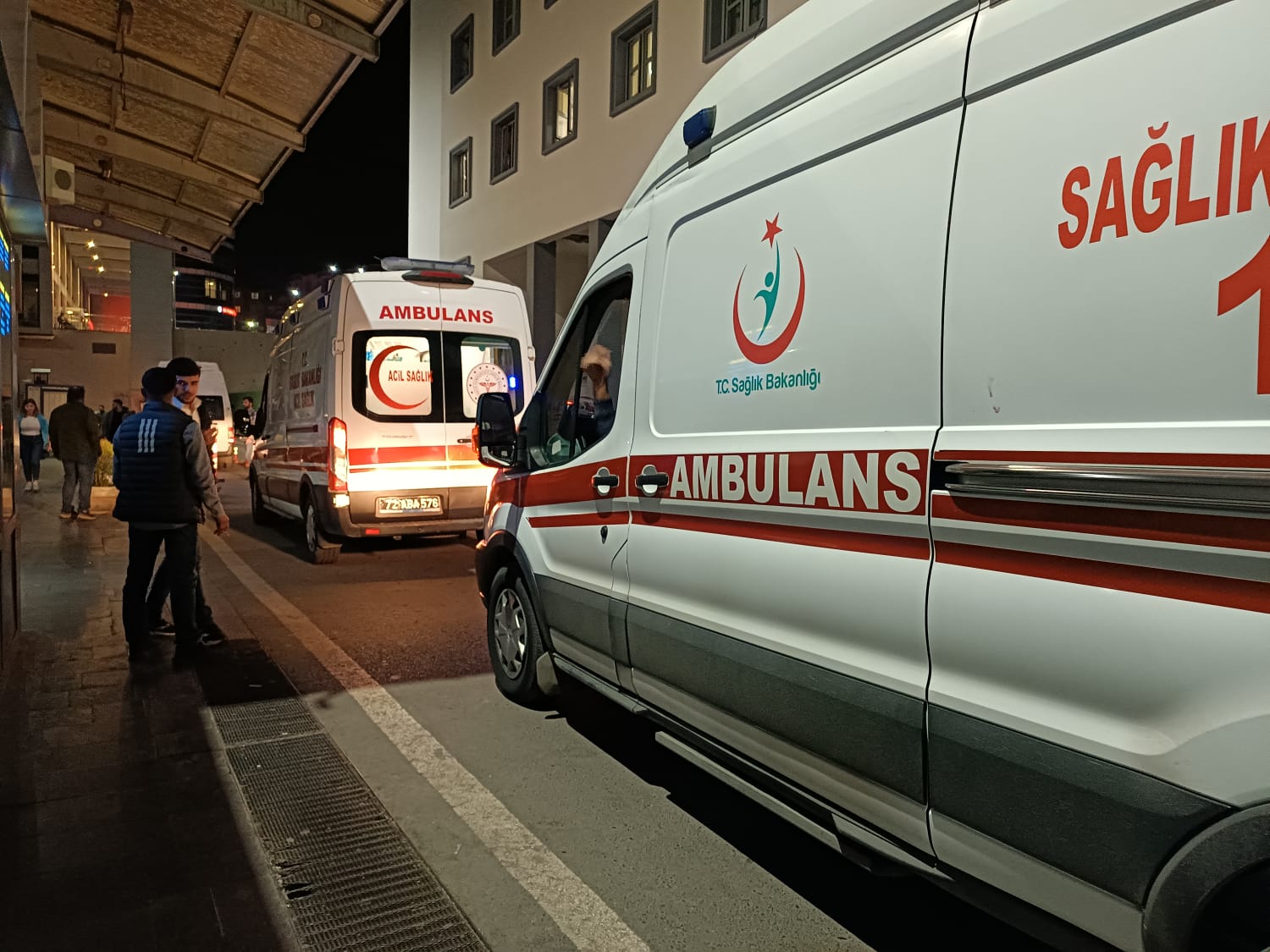 Batman’da damdan 57 yaşındaki adam hayatını kaybetti