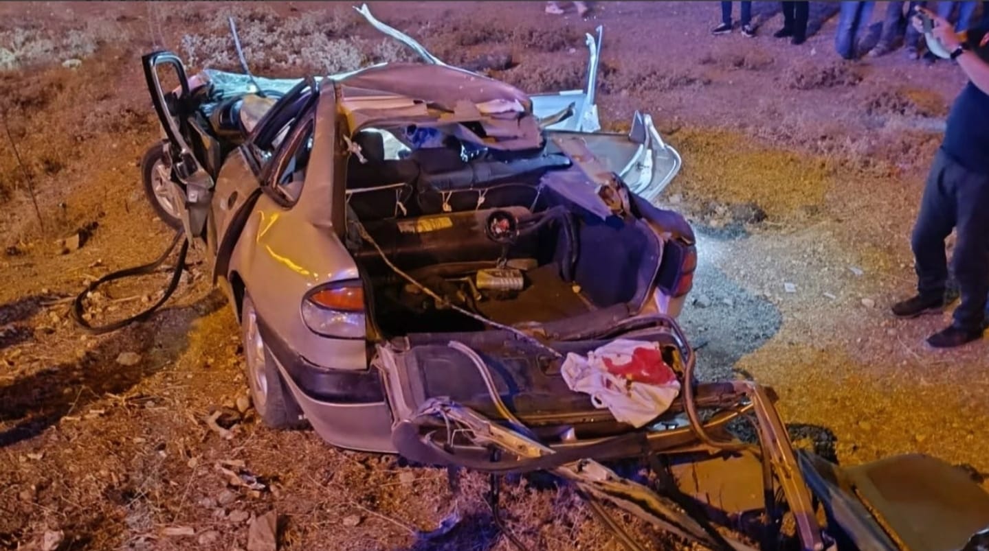 Batman’da kazada hayatını kaybeden iki kardeşin kimliği belli oldu