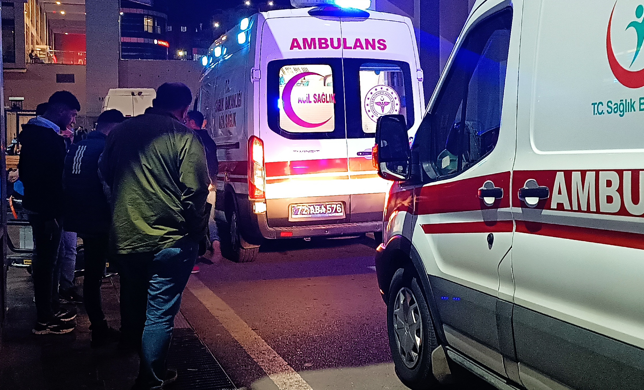 Komşu ilde araca s*lahlı saldırı!