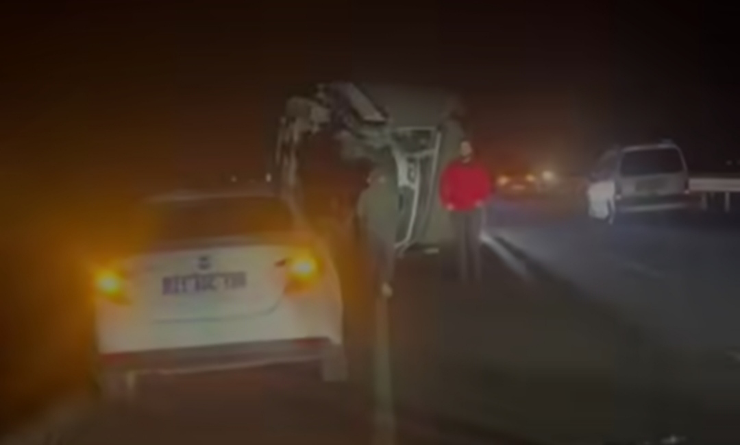 Batman-Diyarbakır karayolunda zincirleme kaza!