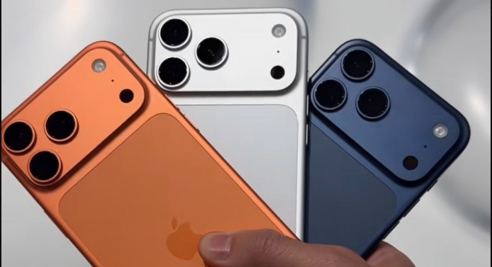 Lüks araç fiyatına iphone 17