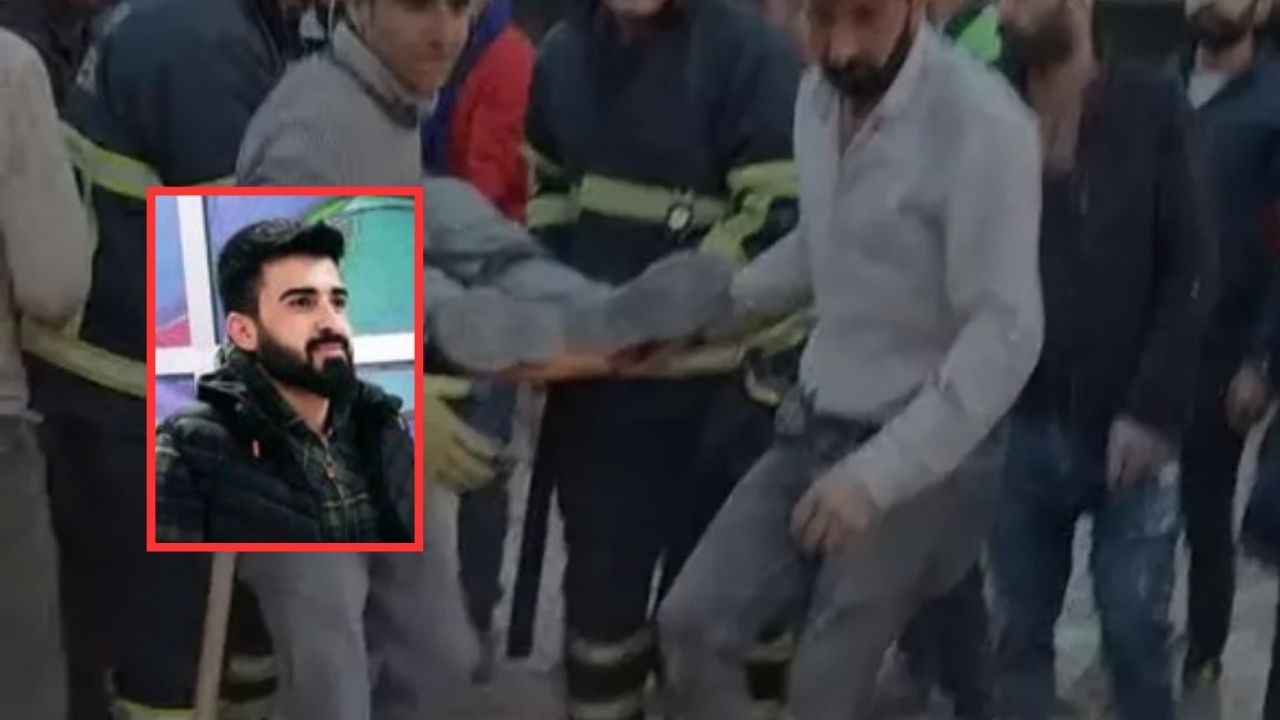 Batman’da iş kazasında *len işçi toprağa verildi