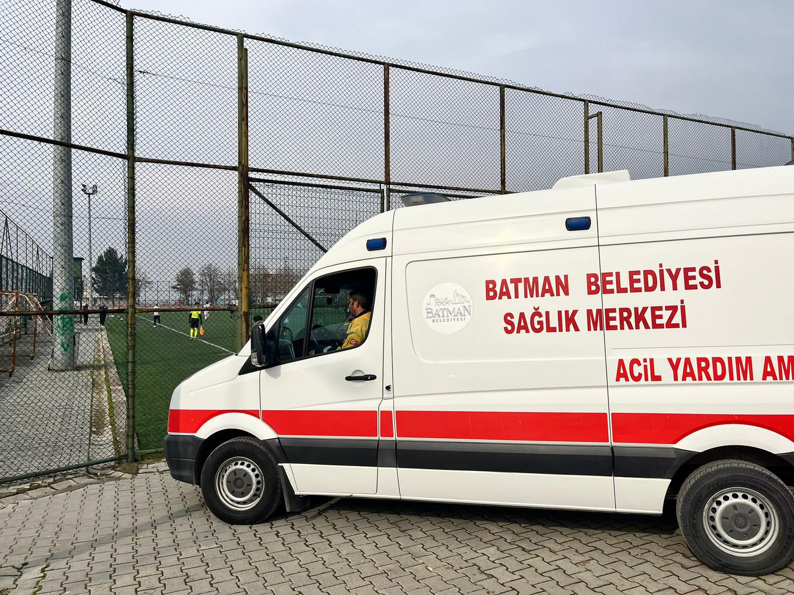 Batman Belediyesi’nden ücretsiz sağlık hizmetleri