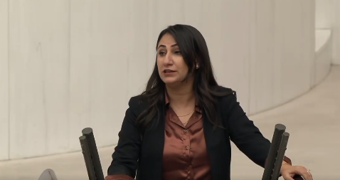 DEM Partili Oduncu’dan Vergi Teklifi Eleştirisi