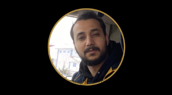 Sağlık personeli kazada hayatını kaybetti