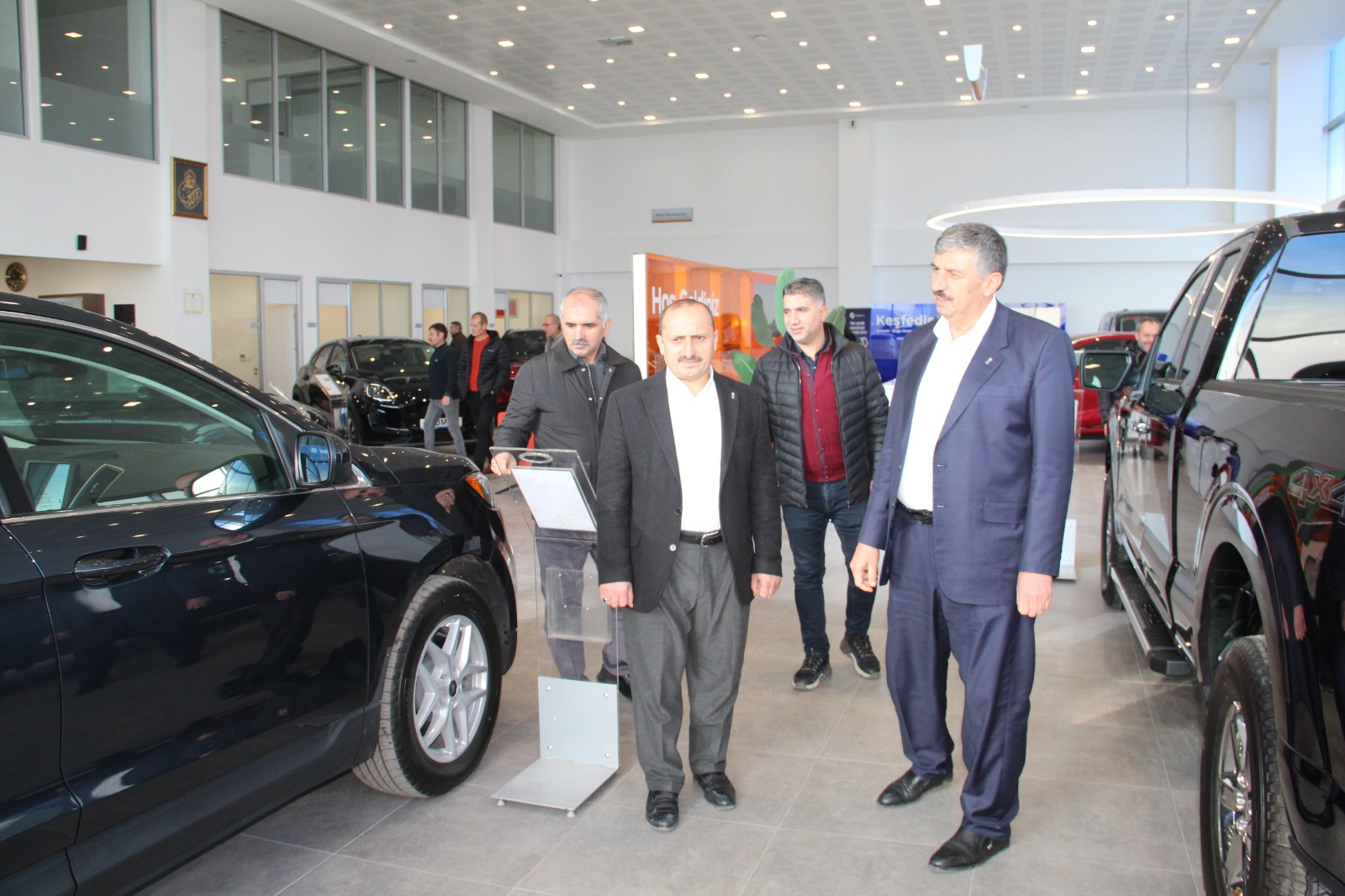 Batman’da esnafa ‘Filo indirimi’ fırsatı