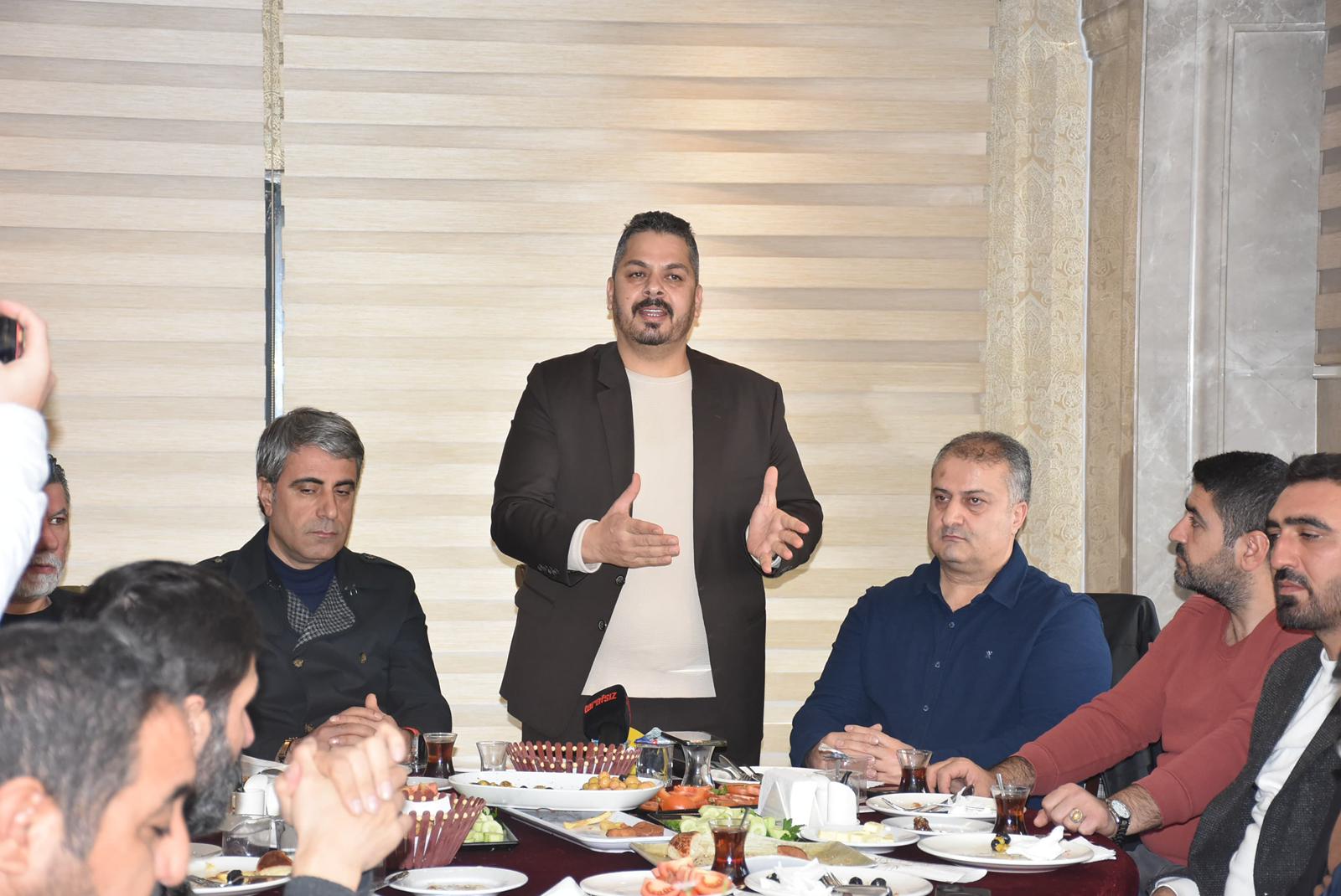 BESO Başkan adayı Uyanık’tan vaadi