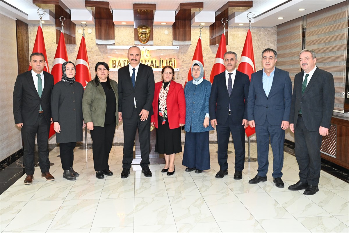 Batman’da önemli zirve