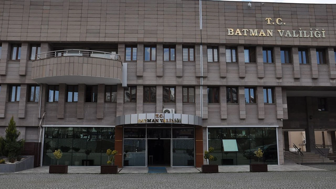 Valilik duyurdu! Batman’da yarın okullar tatil mi?