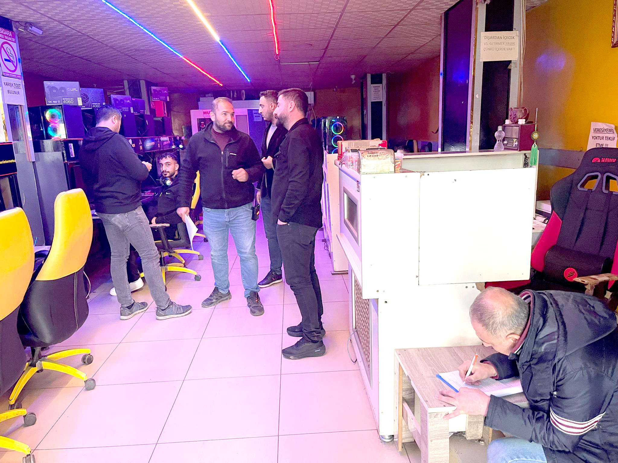 Batman’da 2 İşletmeye 26 Bin TL Para Cezası