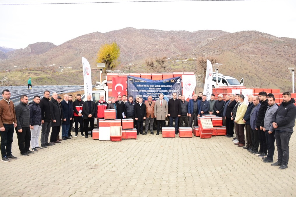 Sasonlu arıcılara devlet desteği