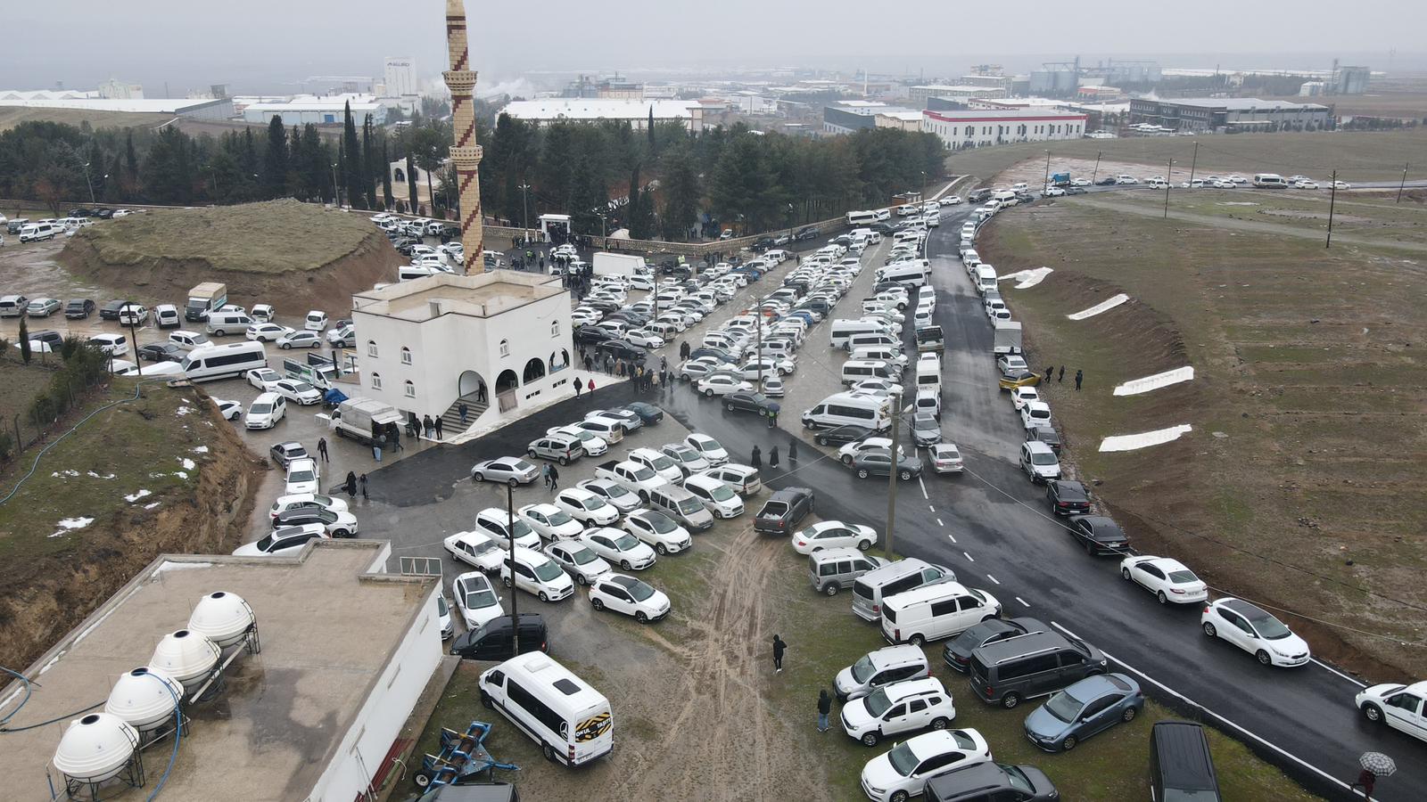 Şeyh Süleyman Bağdu vefatının 20. yılında anıldı