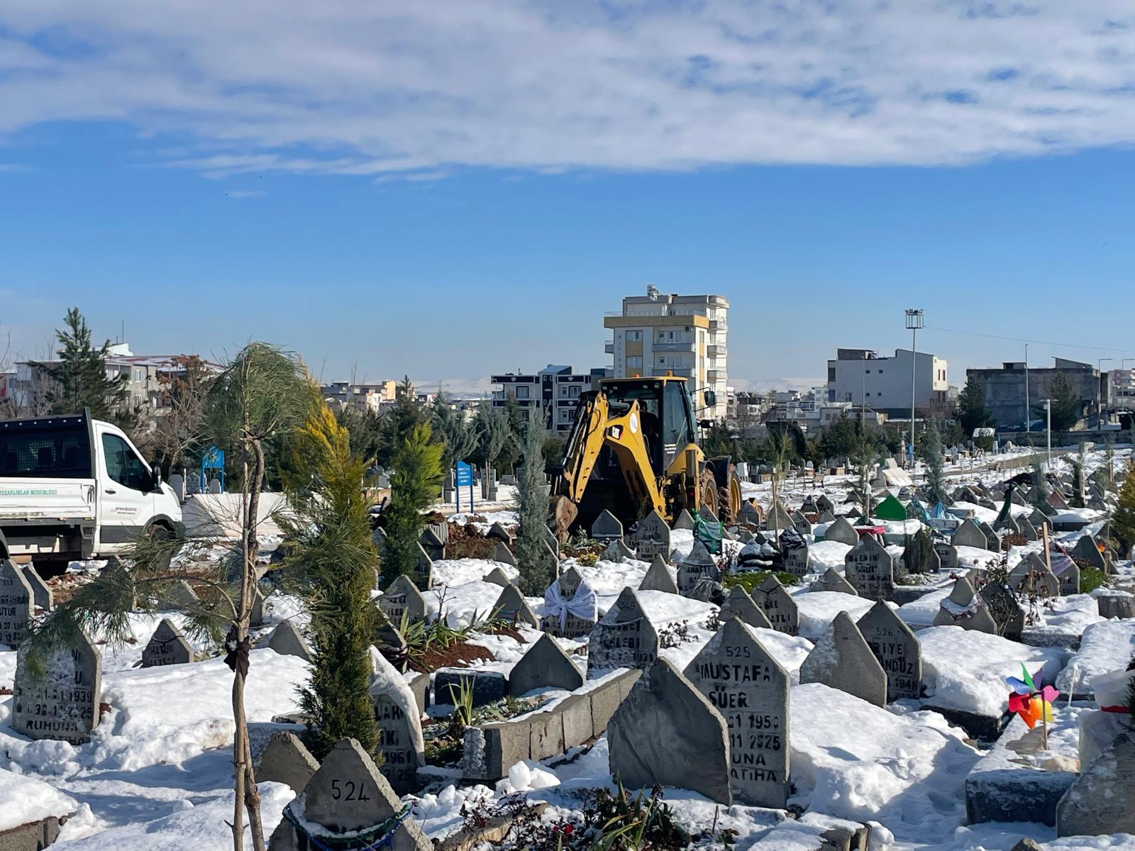 Batman Belediyesi duyurdu! Mezarlıklar ziyarete açık mı?