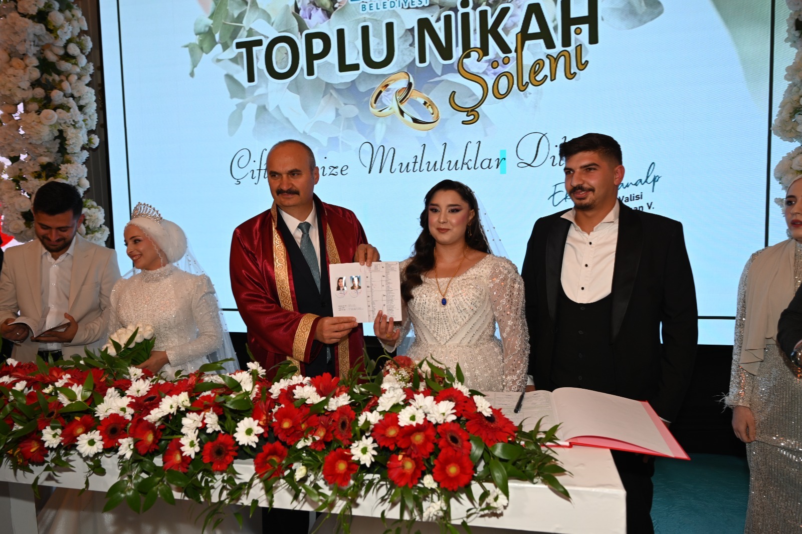 Batman’da 2025’in evlilik rekoru hangi ayda kırıldı?