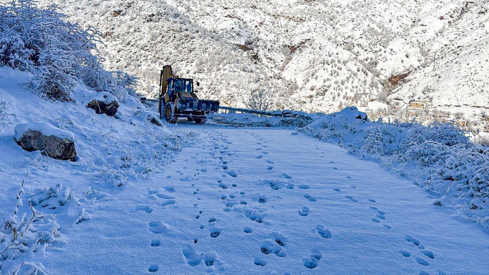 Batman’da Son 19 yılın rekoru kırıldı