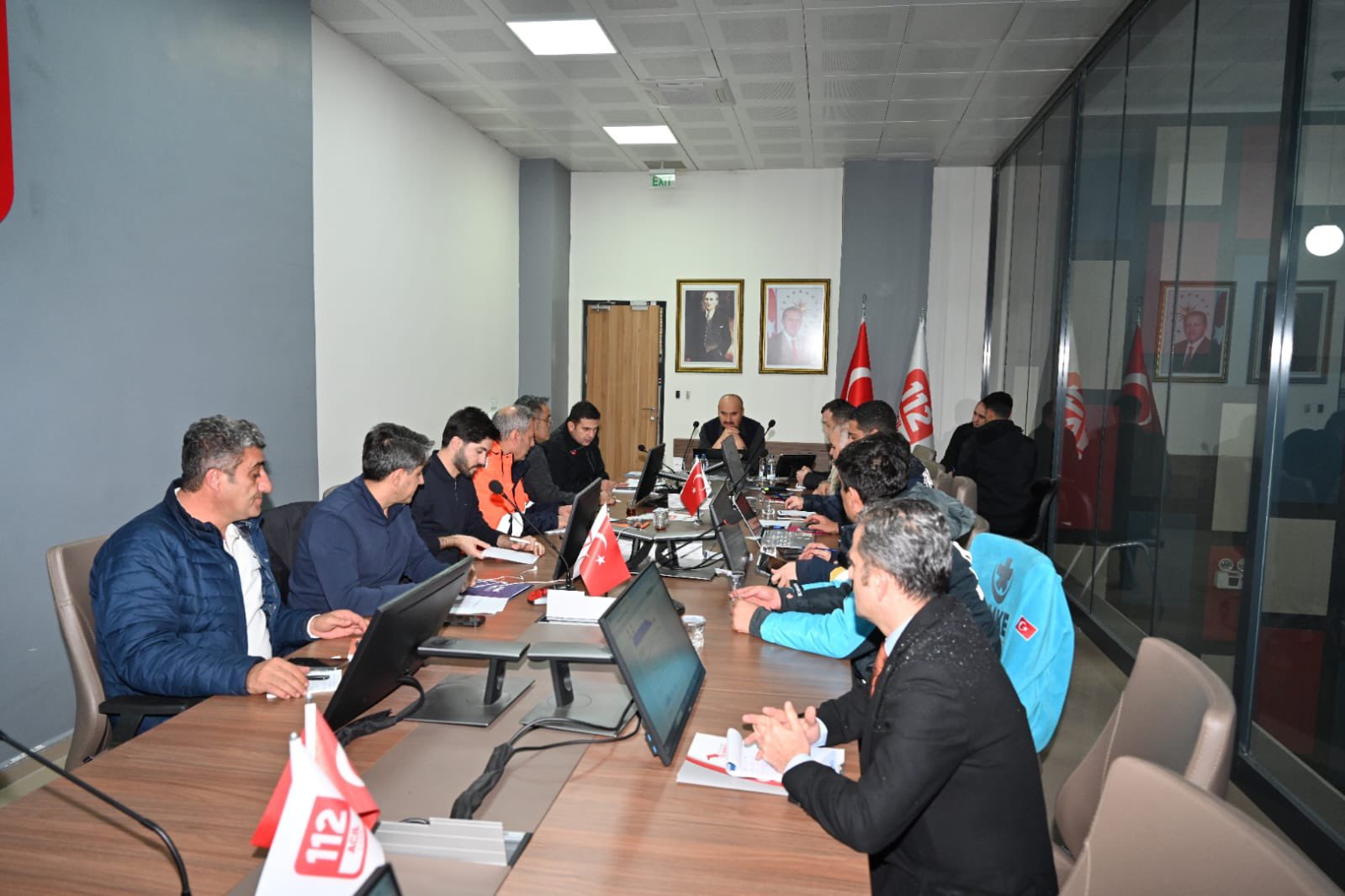 Batman Valisinden net talimat