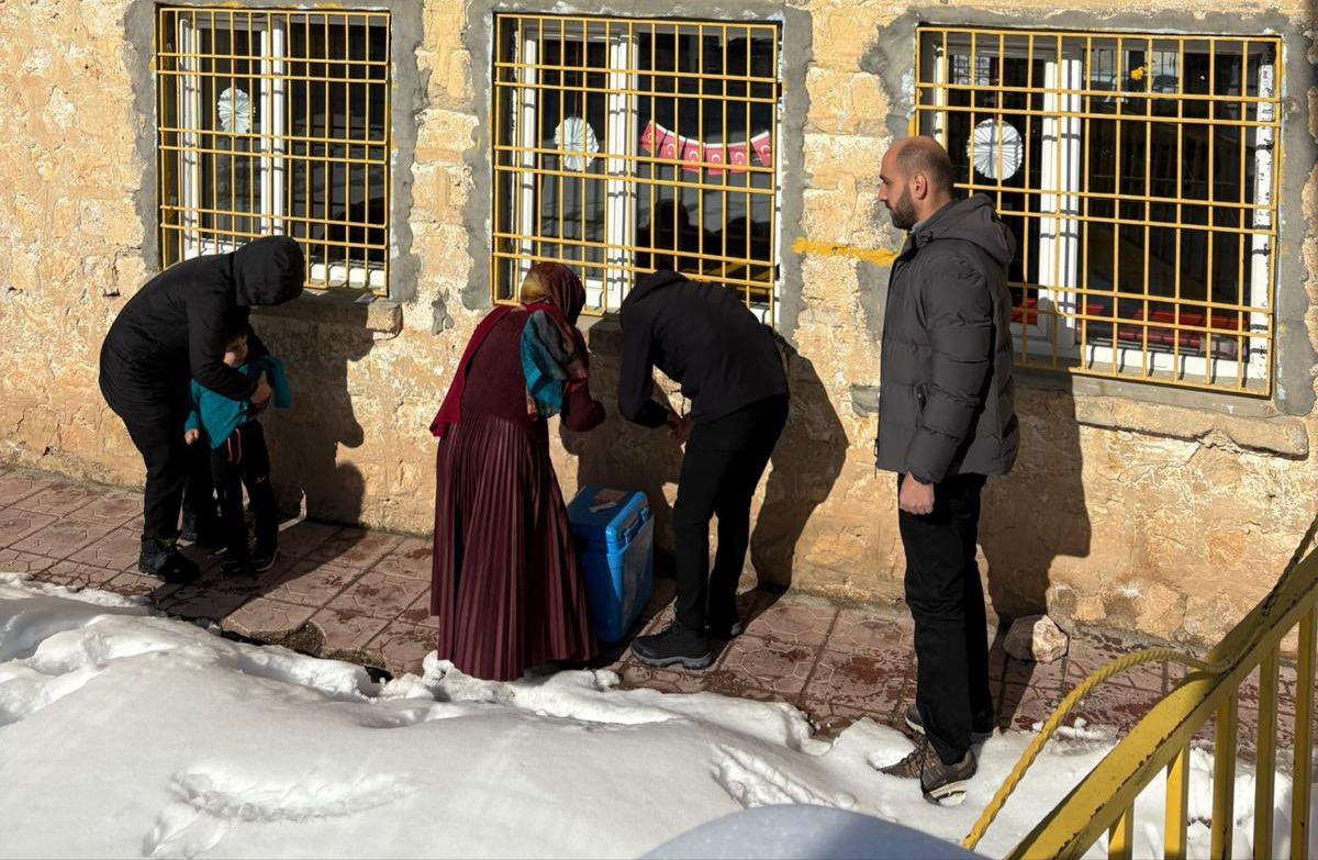 Batman’ın köylerinde seferberlik