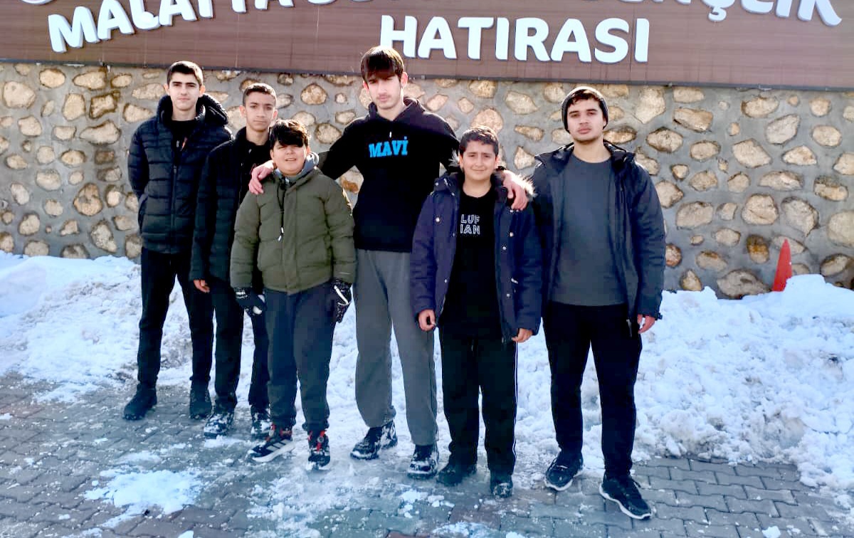 Batmanlı mucitlerden büyük başarı