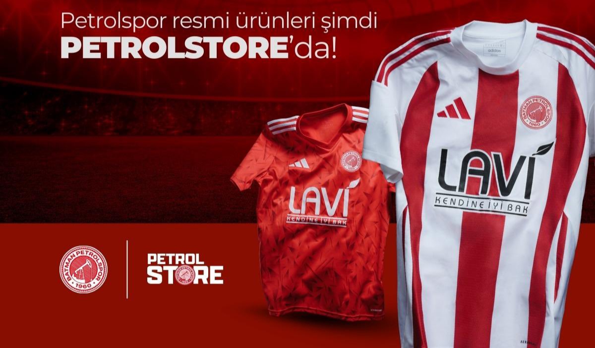 Petrolstore yayına girdi