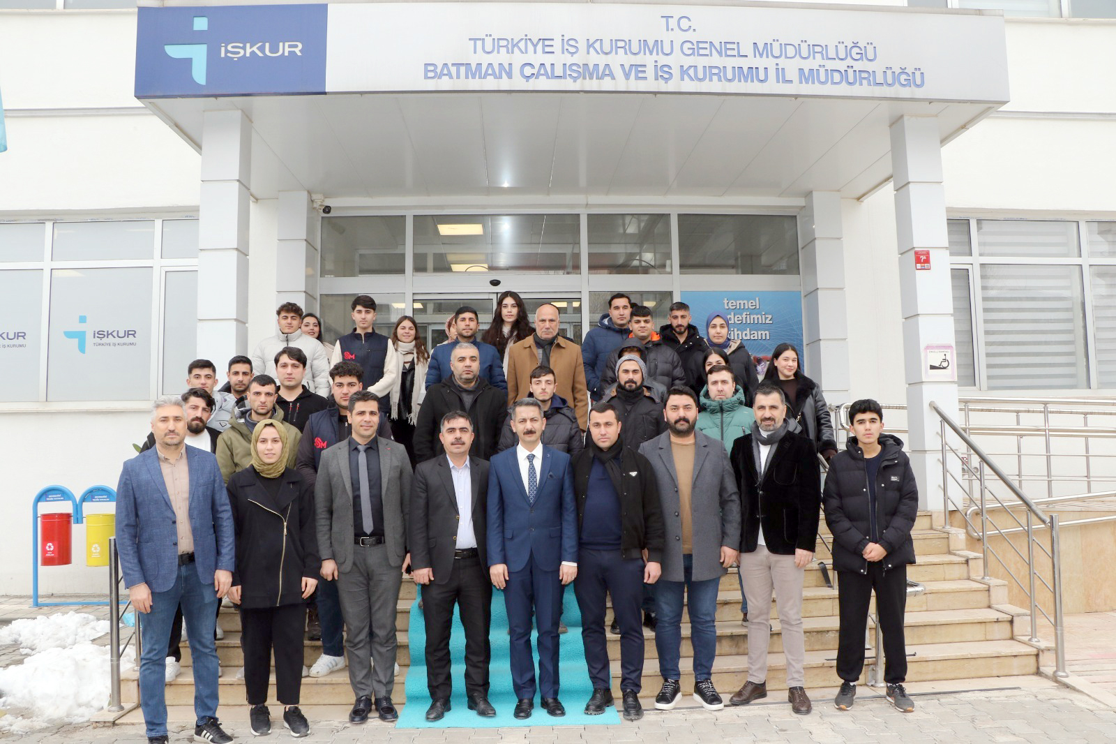 Batman’da 50 kişi hem meslek hem iş sahibi olacak